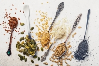 Семена. Смеси семян